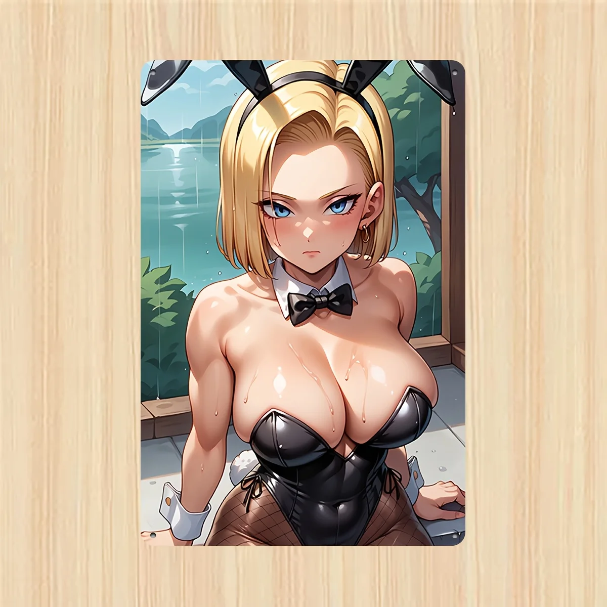 [Pôster de Menina Anime Sensua - Home Bar Android avaliação e preço