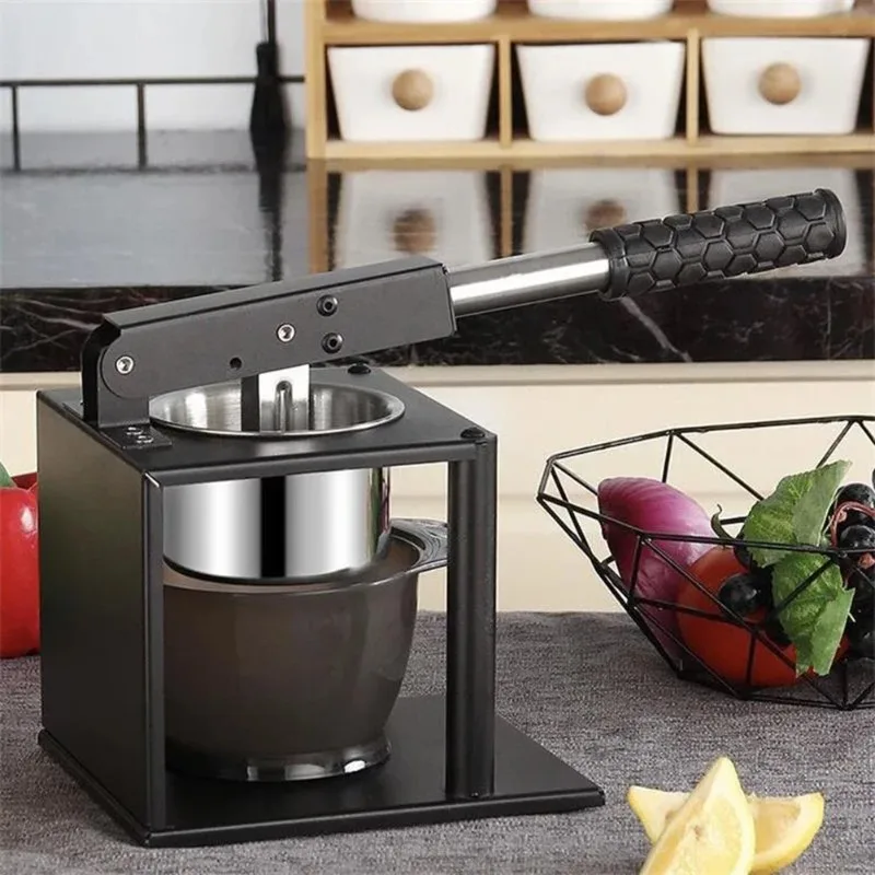 Espremedor portátil de aço ino - Citrus Juicer Bar avaliação e preço