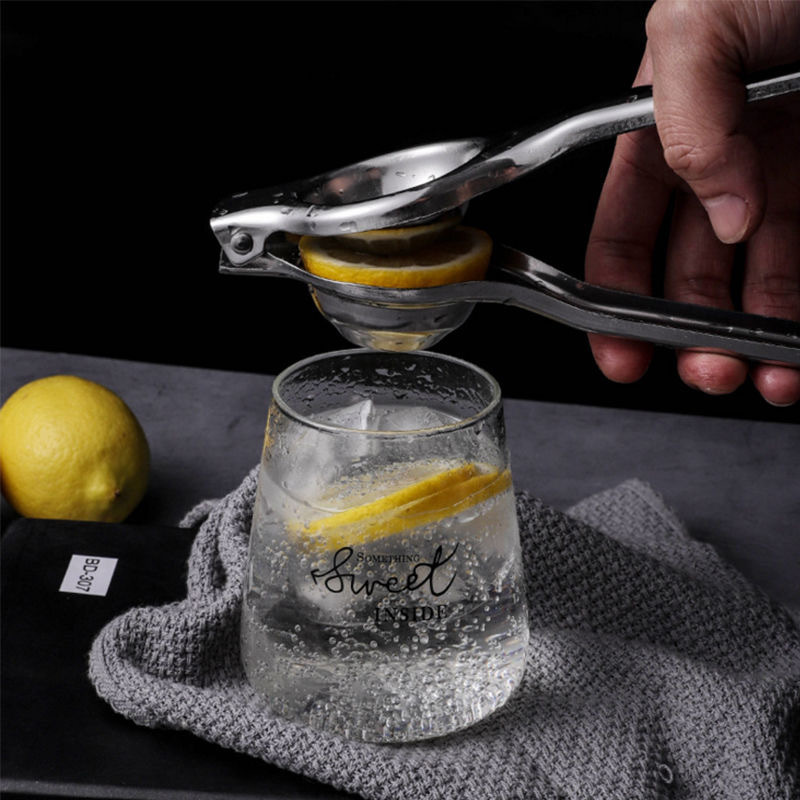 Espremedor de Limão em Aço Ino - Citrus Juicer Bar avaliação e preço