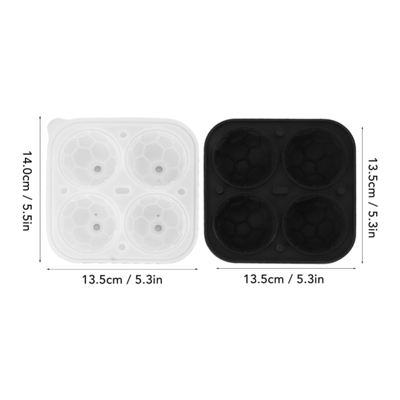 2 peças de moldes de silicone  - Ice Mold Sphere avaliação e preço