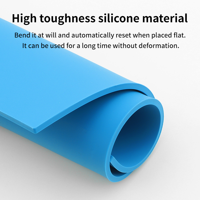 Tapete de Silicone LUXIANZI pa - Bar Mat Rubber avaliação e preço