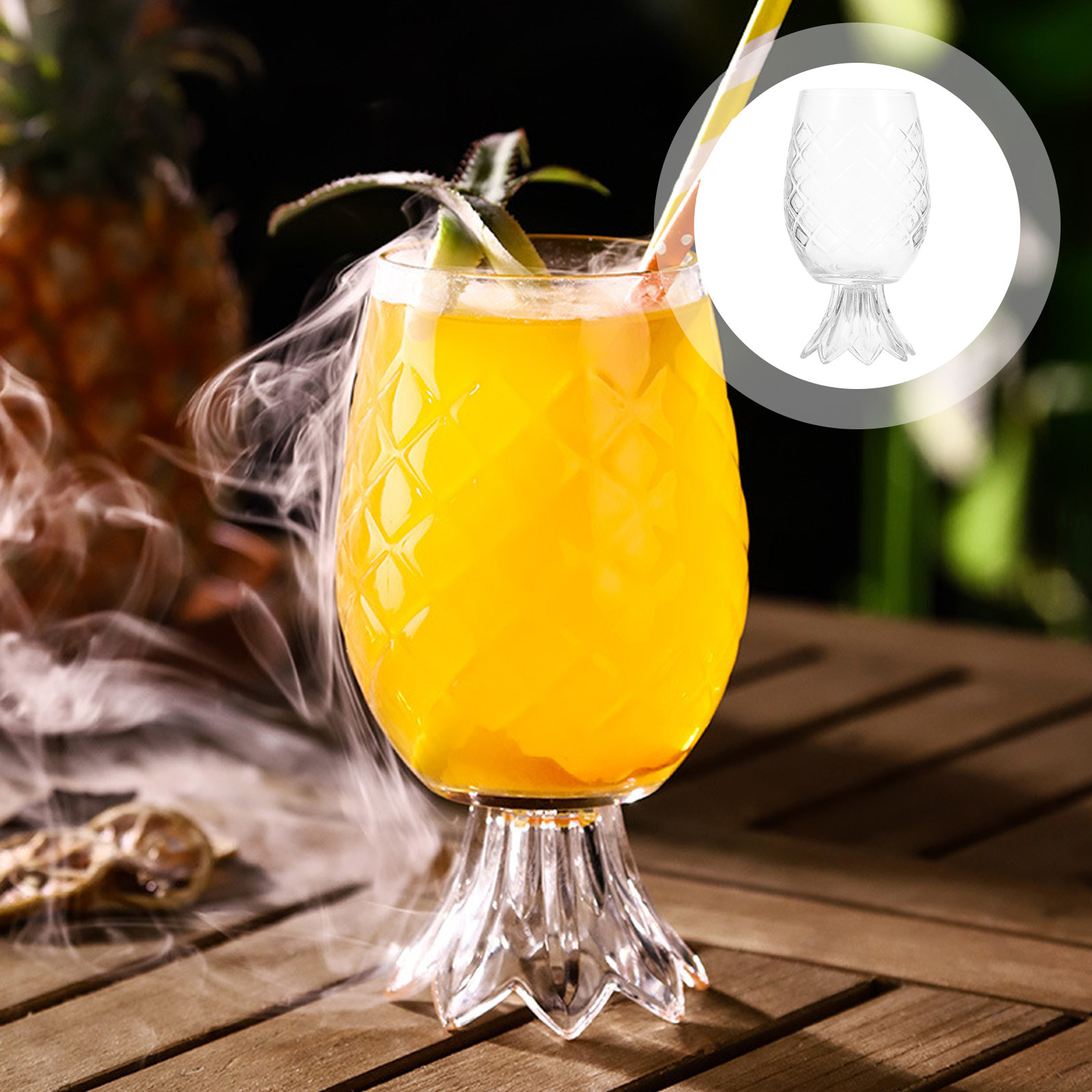 Conjunto Premium de Copos de C - Home Bar Set avaliação e preço
